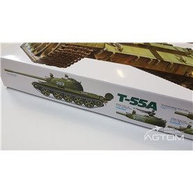 Tamiya 1:35 T-55