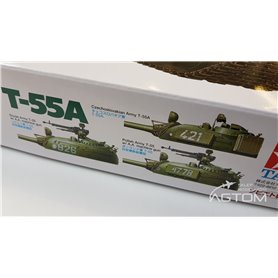 Tamiya 1:35 T-55