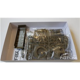 Tamiya 1:35 T-55