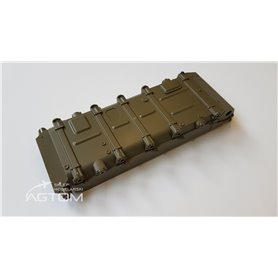 Tamiya 1:35 T-55