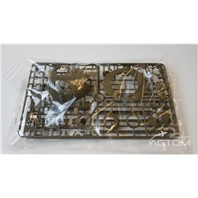 Tamiya 1:35 T-55