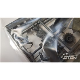 Tamiya 1:35 Pz.Kpfw.IV Ausf.D 