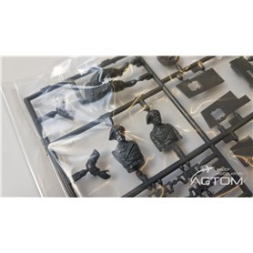 Tamiya 1:35 Pz.Kpfw.IV Ausf.D 