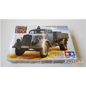 Tamiya 1:35 GERMAN 3TON 4X2 CARGO TRUCK