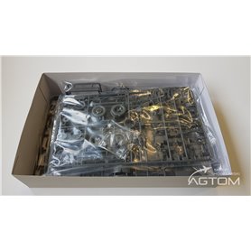 Tamiya 1:35 GERMAN 3TON 4X2 CARGO TRUCK