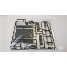 Tamiya 1:35 GERMAN 3TON 4X2 CARGO TRUCK
