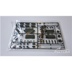 Tamiya 1:35 T-34/85