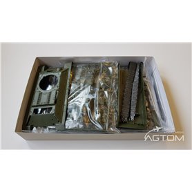 Tamiya 1:35 T-34/76 Model 1943