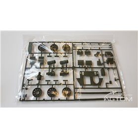 Tamiya 1:35 T-34/76 Model 1943