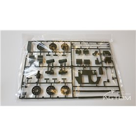 Tamiya 1:35 T-34/76 Model 1943