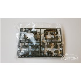 Tamiya 1:35 T-34/76 Model 1943
