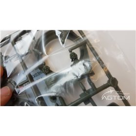 Tamiya 1:35 T-34/76 Model 1943