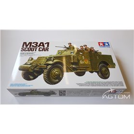Tamiya 1:35 M3A1 SCOUT CAR