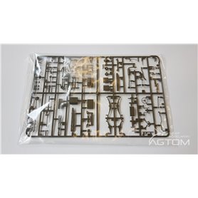 Tamiya 1:35 M3A1 SCOUT CAR