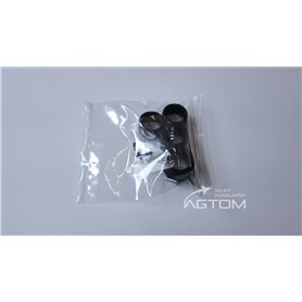 Tamiya 1:24 Lancia Stratos Turbo - SILVER COLOR PLATED