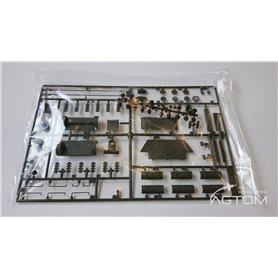 Tamiya 1:35 SU-85