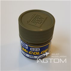Mr.Color C524 Hay Color Japanese Army AFV Late - MATT - 10ml
