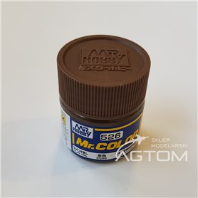 Mr.Color C526 Brown Japabese Army AFV Early - MATOWY - 10ml