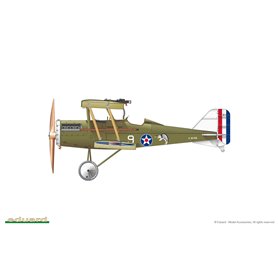 Eduard 1:48 SE.5a Wolseley Viper WEEKEND edition