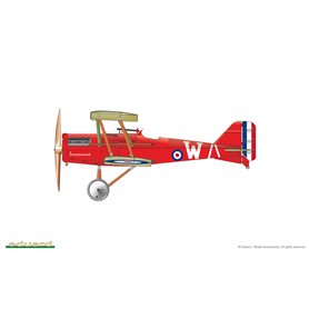 Eduard 1:48 SE.5a Wolseley Viper WEEKEND edition