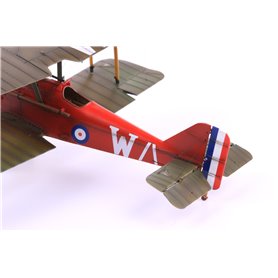 Eduard 1:48 SE.5a Wolseley Viper WEEKEND edition