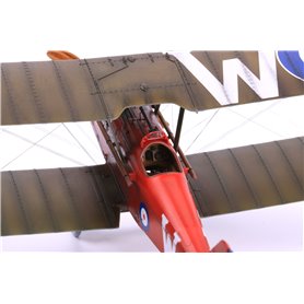 Eduard 1:48 SE.5a Wolseley Viper WEEKEND edition