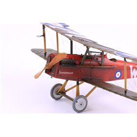 Eduard 1:48 SE.5a Wolseley Viper WEEKEND edition