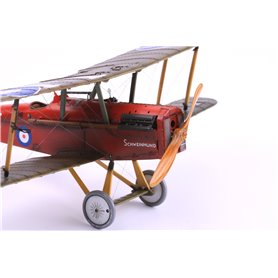Eduard 1:48 SE.5a Wolseley Viper WEEKEND edition
