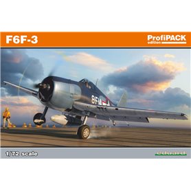 Eduard 7074 F6F-3 Profi Pack