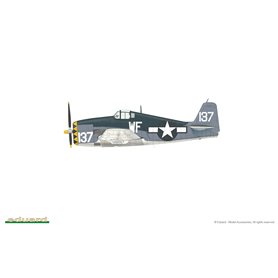 Eduard 7074 F6F-3 Profi Pack