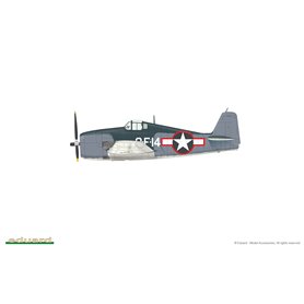 Eduard 7074 F6F-3 Profi Pack