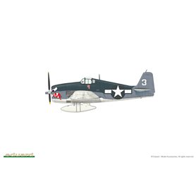 Eduard 7074 F6F-3 Profi Pack