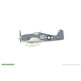 Eduard 7074 F6F-3 Profi Pack
