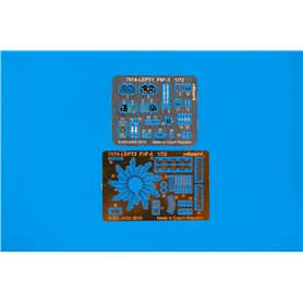 Eduard 7074 F6F-3 Profi Pack
