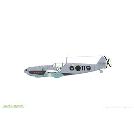 Eduard 11105 Legion Condot Bf 109E Limited ed.