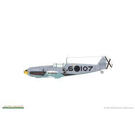 Eduard 11105 Legion Condot Bf 109E Limited ed.