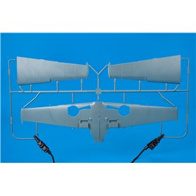 Eduard 11105 Legion Condot Bf 109E Limited ed.
