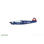 Eduard 8479 Bf 108 Weekend Edition