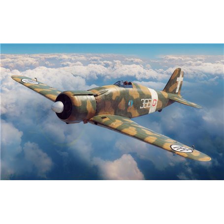 Fly 72039 Fiat G.50 bis  1/72