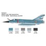 Italeri 1:48 Mirage F1 CT / CR - BYE-BYE