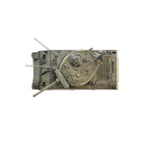 Italeri 1:72 WORLD OF TANKS - M4 Sherman - EASY TO BUILD
