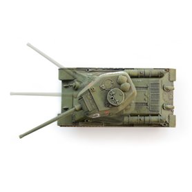 Italeri 34102 World of tanks T-34/85 fast assembly