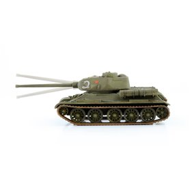 Italeri 34102 World of tanks T-34/85 fast assembly