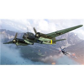 Italeri 35104 War Thunder Ju-88 A4  1/72