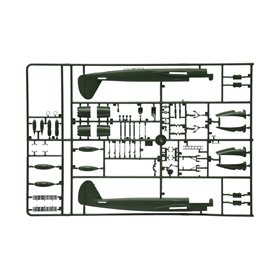 Italeri 35104 War Thunder Ju-88 A4  1/72