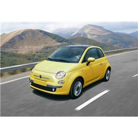 Italeri 3647 1/24 Fiat 500 ( 2007)