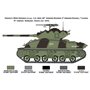 Italeri 6568 1/35 M4A1 Sherman with Infantry