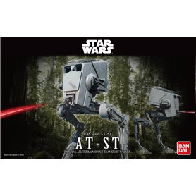Revell 01202 Star Wars AT-ST