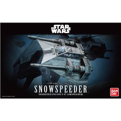 Revell BANDAI 1:48 STAR WARS - Snowspeeder