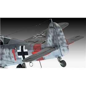 Revell 03874 Fw190 A-8" Sturmbock "